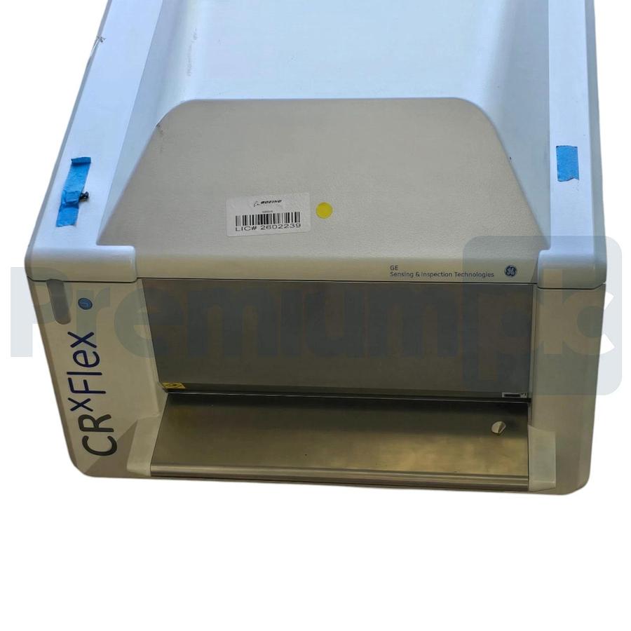 Used GE CRxFlex Industrial CR Digitizer Scanner NDT Imaging Computed Type 5176/100