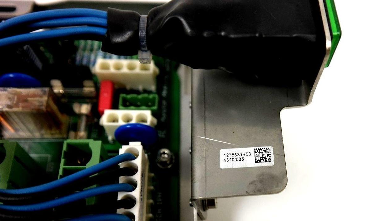 Used TRUMPF 1275331 PSB100 VMc1-6 POWER SUPPLY BOARD FOR TRUMICRO 7240 LASER SYSTEM