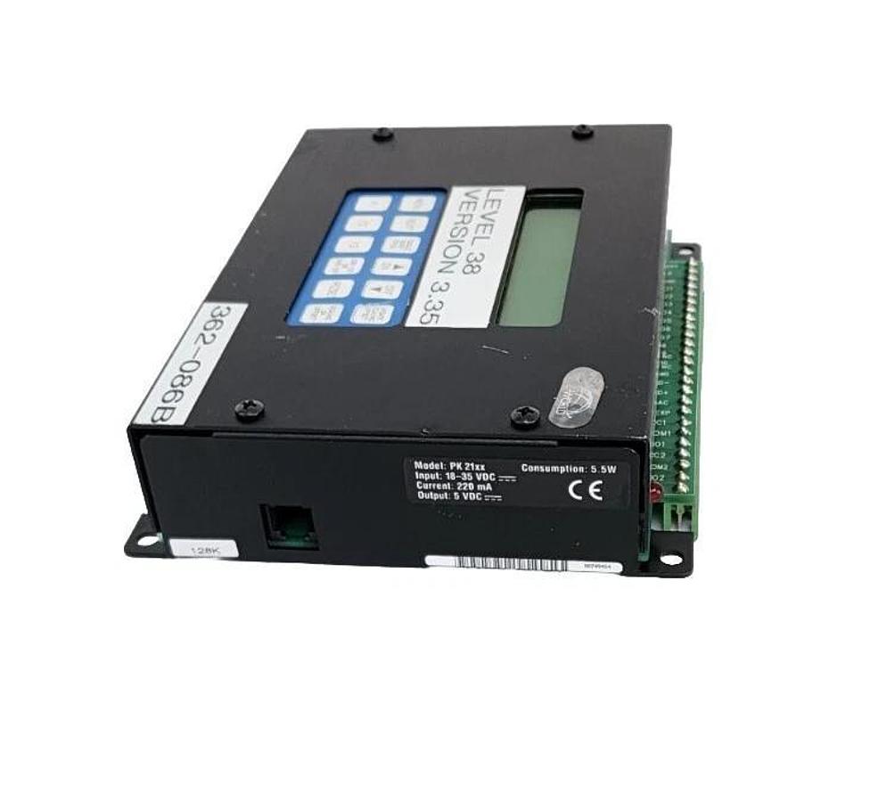 Used USED Z WORLD PK21XX DIGITAL MICRO CONTROLLER VERSION 3.35