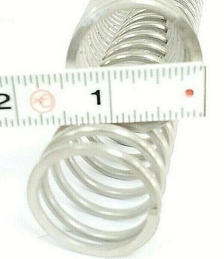 Used LOT OF 2 GENERIC Z0480 SPRINGS APROX. 22-1/4'' LONG
