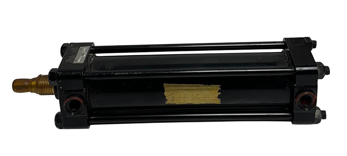 Used MARTONAIR NORGREN MD4175 CYLINDER 150mm STROKE BLACK NSNP