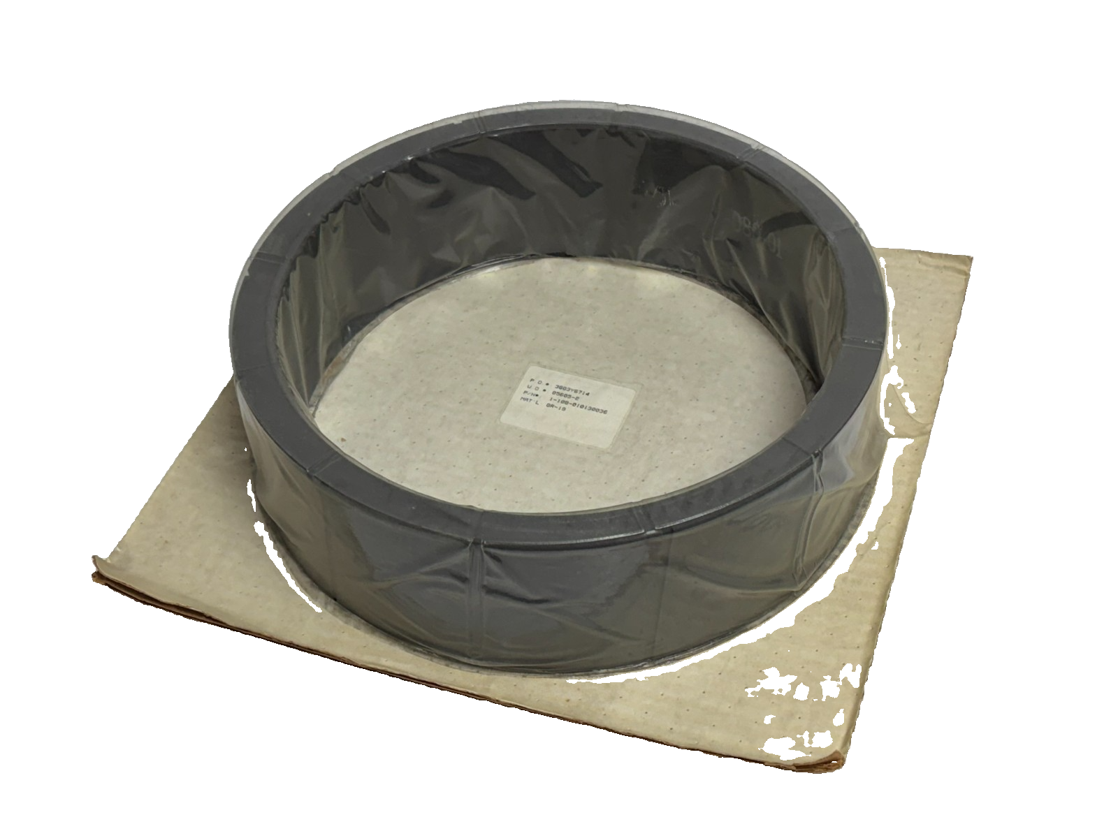 Used Industrial Packing Seal Ring 1-108-010130036 GR-19 12-3/4 OD x 11 ID x 3-1/4