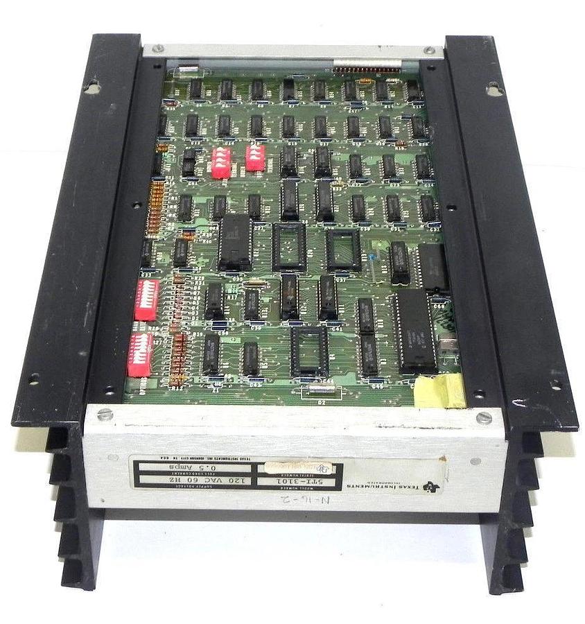Used TEXAS INSTRUMENTS 5TI-3101 COMPUTER TERMINAL LINK 5TI3101