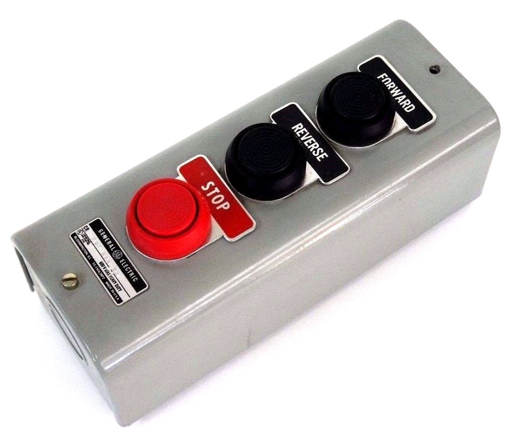 Used NEW GENERAL ELECTRIC 2940NA403A PUSH BUTTON