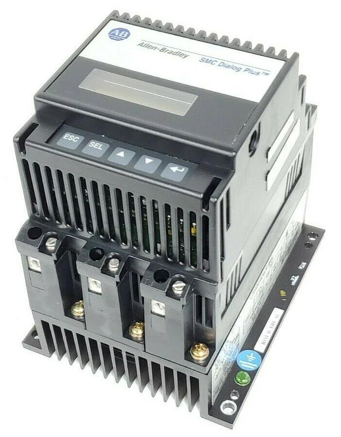 Allen Bradley 150-B24NBD /A SMC Dialog Plus Smart Motor Controller 24A 480V NSMP