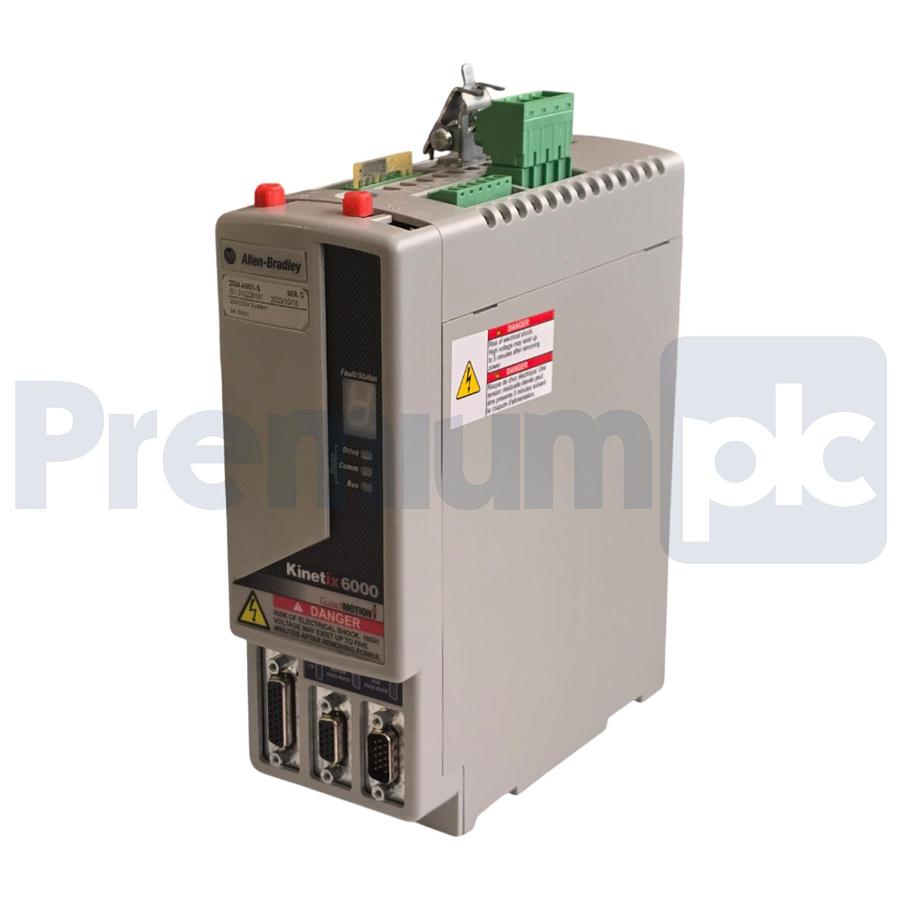 Used Allen-Bradley 2094-AM01-S /D Kinetix 6000 Axis Module 200/230V 9A 2094AM01S NSNP
