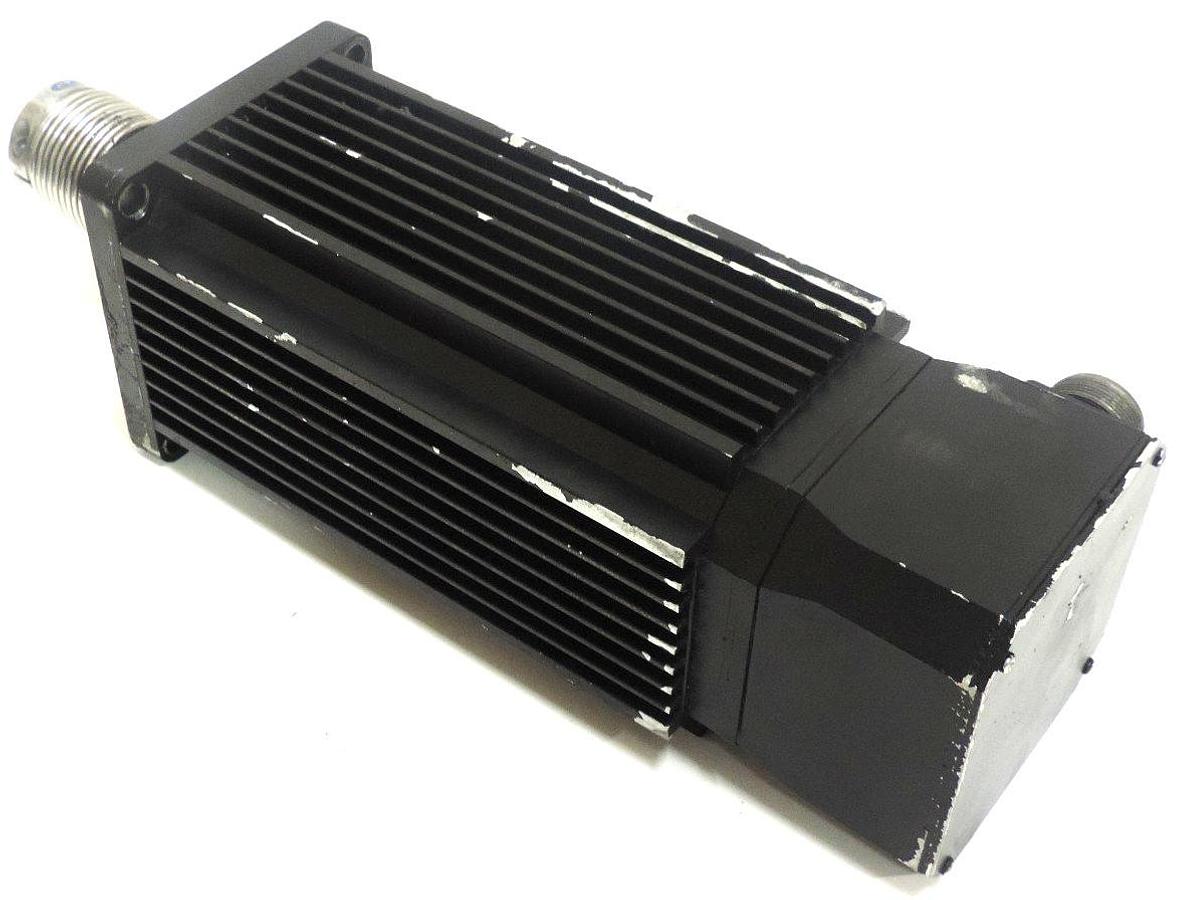 Used GIDDINGS & LEWIS HSM490, P/N: 401-34436-00 90 LB. IN. BRUSHLESS SERVO MOTOR
