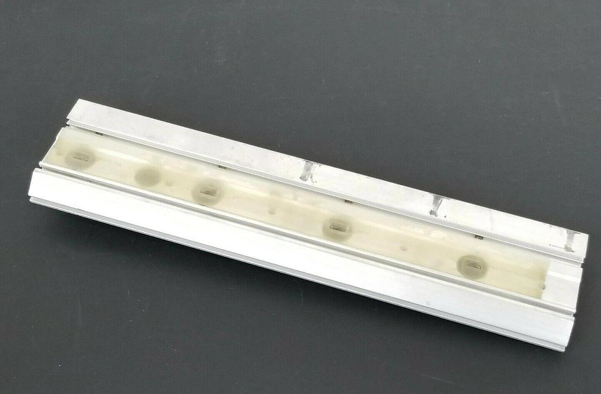 Used EUROTHERM DRIVES 20336-00095 REV. A VME SWITCH INTERLOCK BOARD PCB 336-30260-A