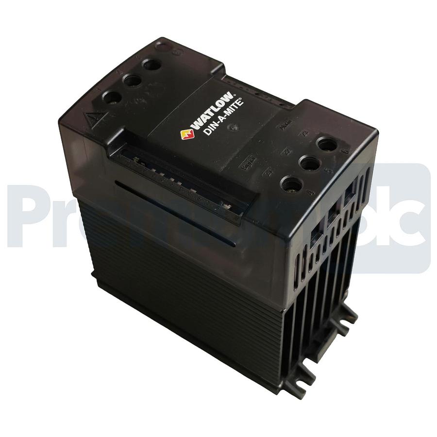 Watlow DC20-60C0-0000 DIN-A-MITE C Solid State Power Controller SCR 40A 600V NEW