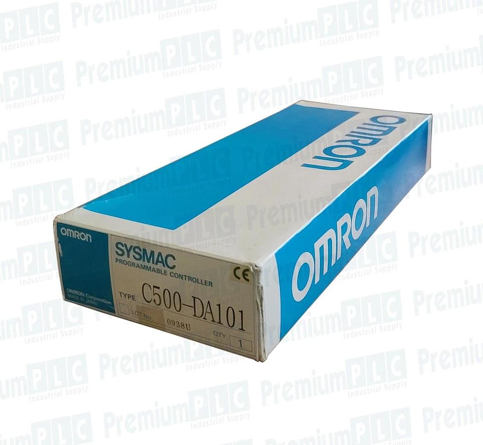 NEW OMRON C500-DA101 / C500DA101 4PT ANALOG OUTPUT UNIT