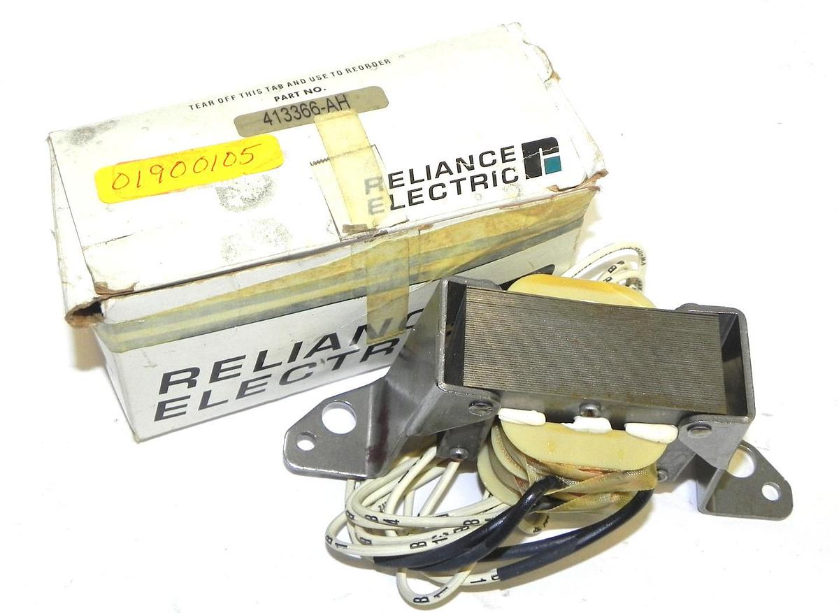 Used NIB RELIANCE ELECTRIC 413366-AH BRAKE COIL 413366AH