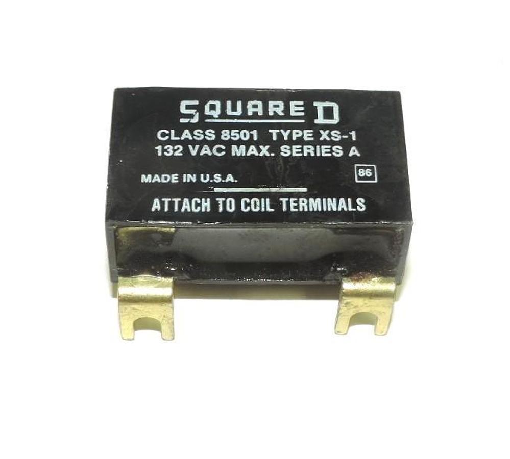 Used LOT OF 3 8501-XS1 RELAY TRANSIENT SUPPRESSORS 8501XS1 SER. A