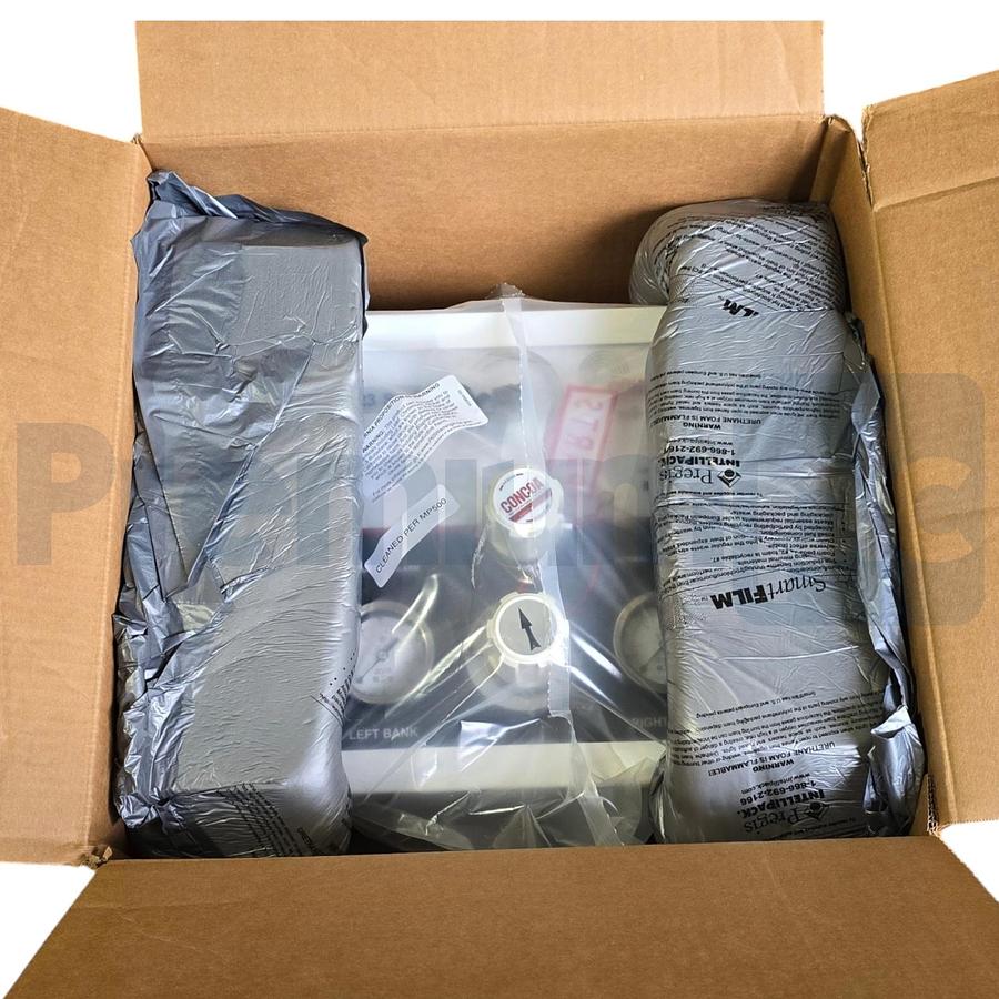 Used CONCOA 523 Series AutoSwitch Gas Switchover Delivery System 5237124-01-580 NEW