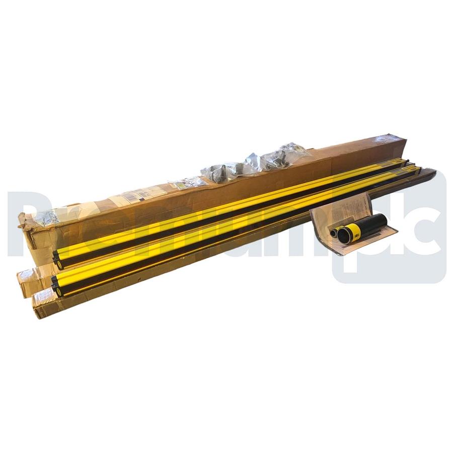 Banner Engineering SLSP30-1500Q88 EZ-SCREEN Safety Light Curtain Set 72396 NSMP