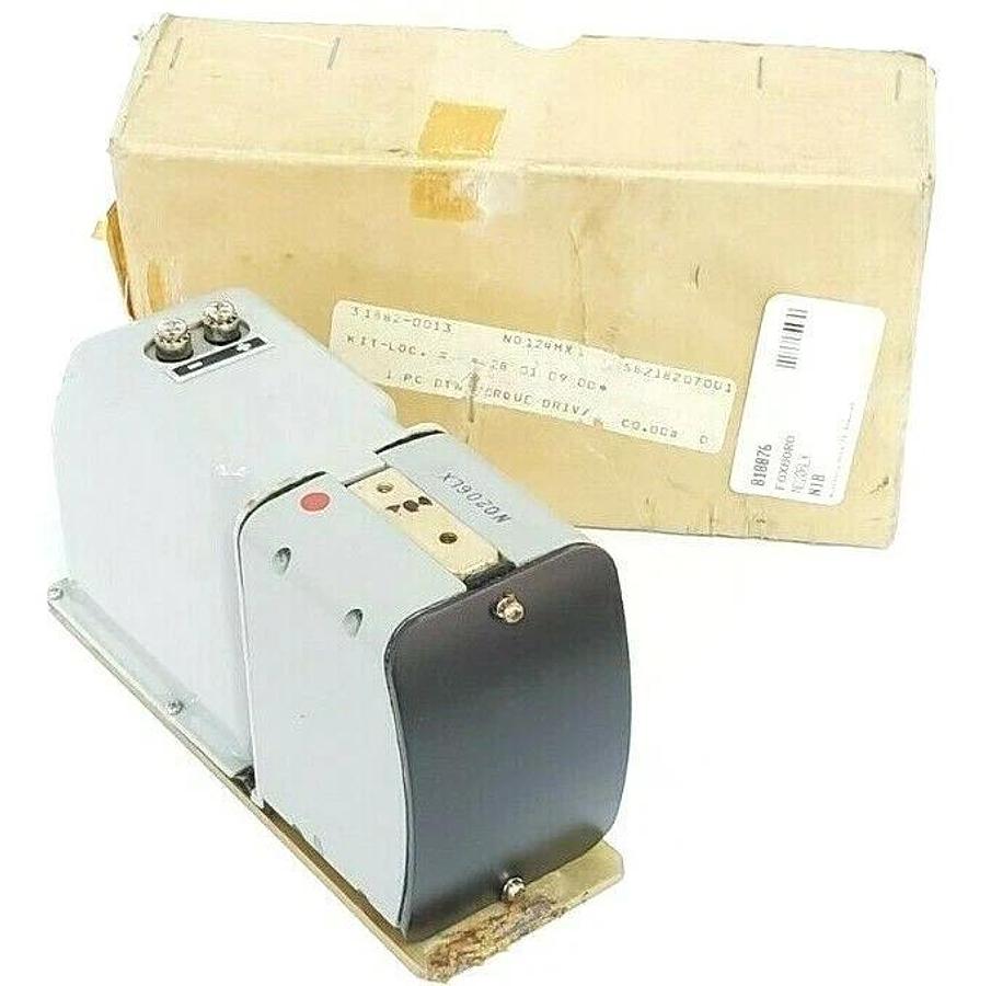 NEW FOXBORO NO206LX SOLENOID / ELECTRIC PEN MOTOR N0206LX NO2O6LX
