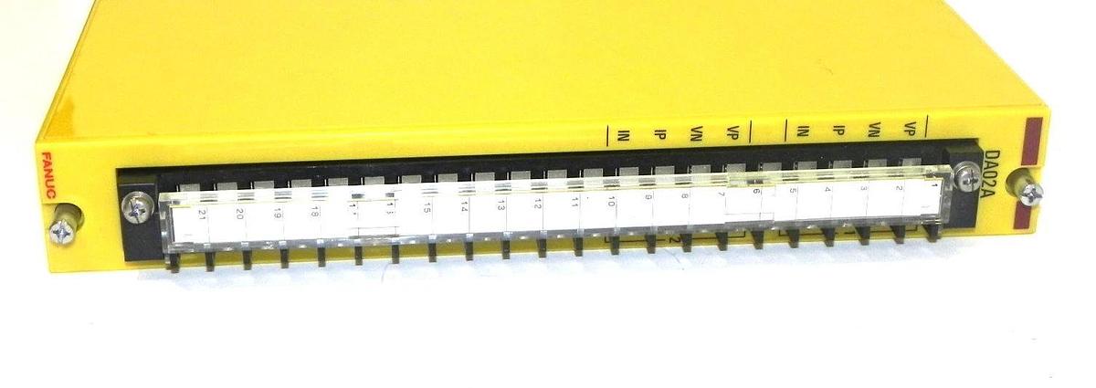 Used FANUC A03B-0801-C053 ANALOG OUTPUT MODULE A03B0801C053