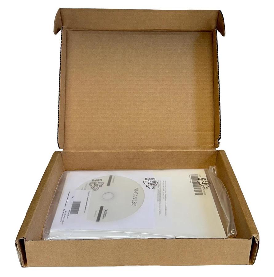 Used NEW NATIONAL INSTRUMENTS 194210D-02L / NI USB-8473 CAN INTERFACE 779792-01 NSFS