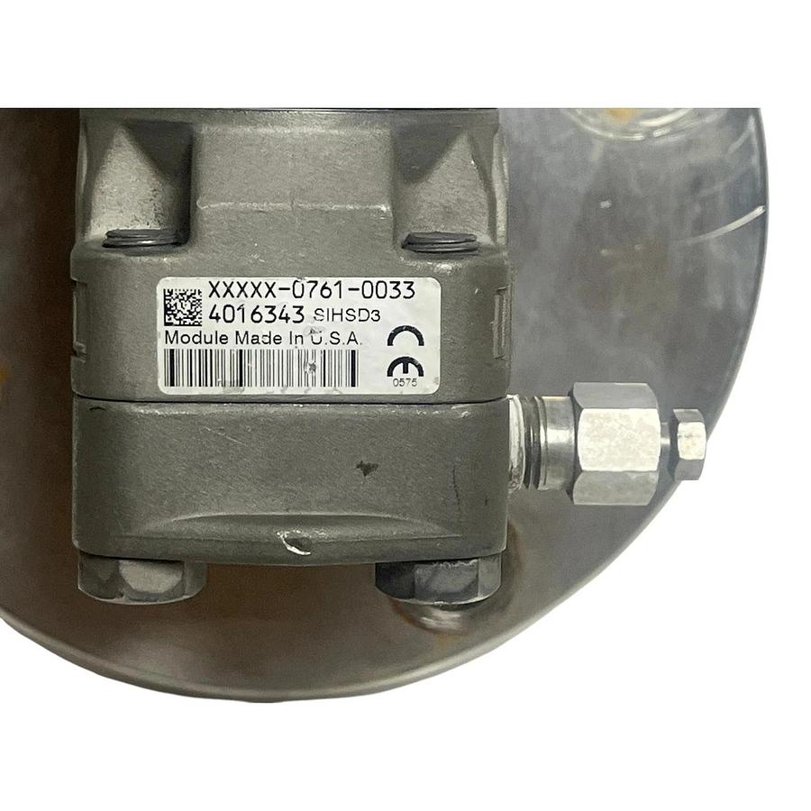 Rosemount 3051L3AC0FD22AAE5M5L4 Level Transmitter -  Kerkau 3 Inch 150 RF flange