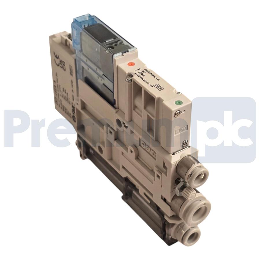 SMC ZK2B15K5ALA-06-BD Vacuum Generator Ejector System Unit Single Unit NSMP
