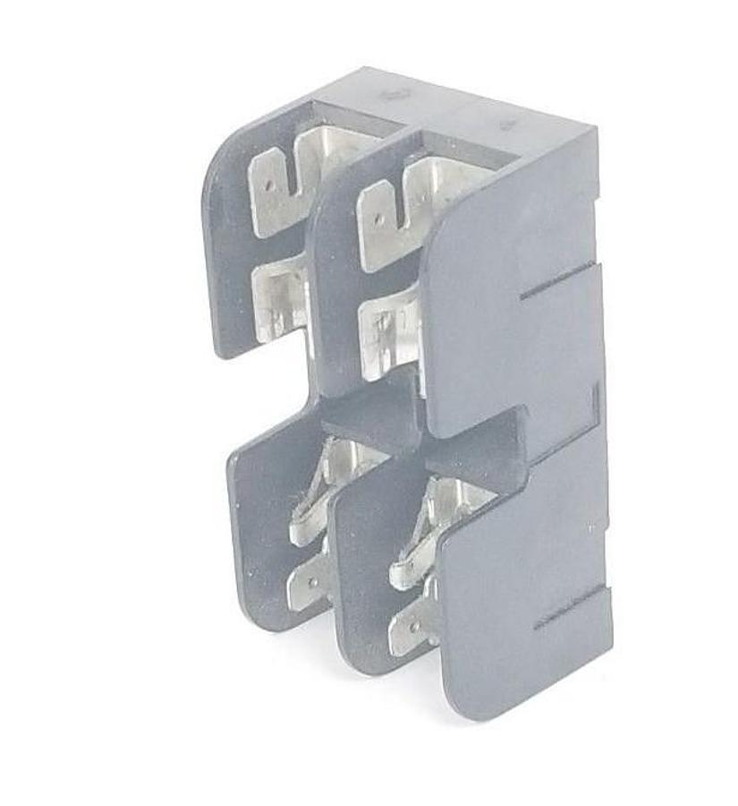 Used SOLA / HEVI-DUTY 30312R-SHD FUSE HOLDER 600V, 30A, 30312RSHD