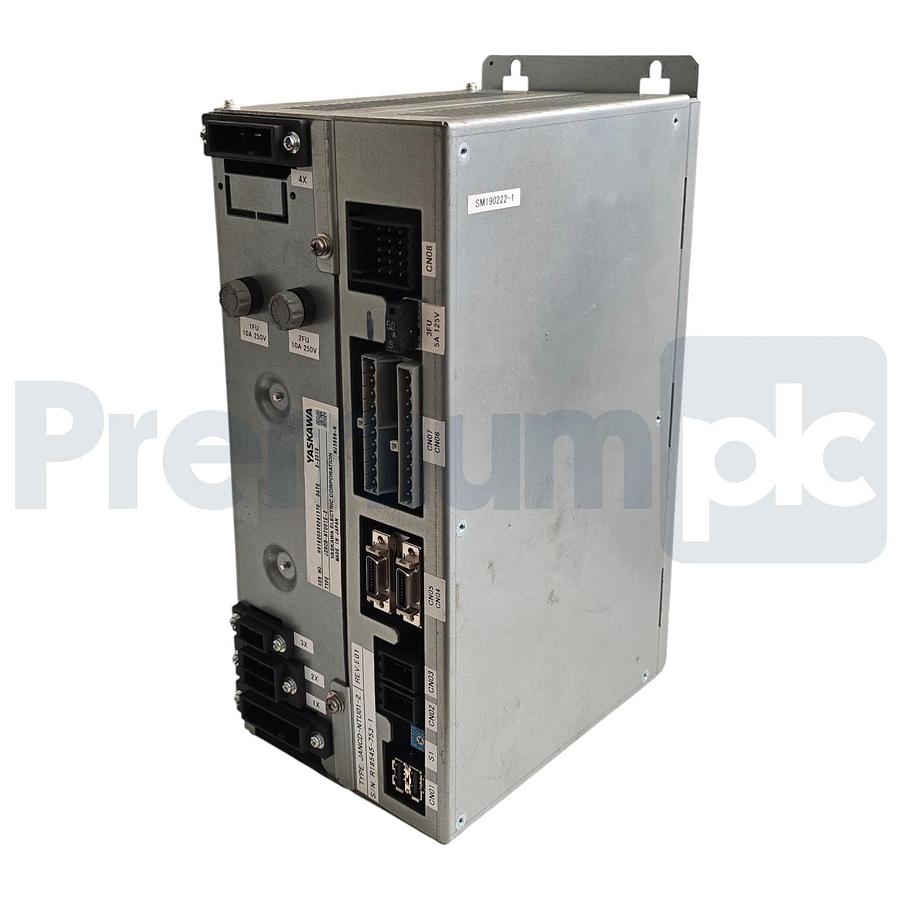 Refurbished Yaskawa JZRCR-NTU01E-2 Motoman NX100 Robot Power Supply w/JANCD-NTU01-2 MFY 2019