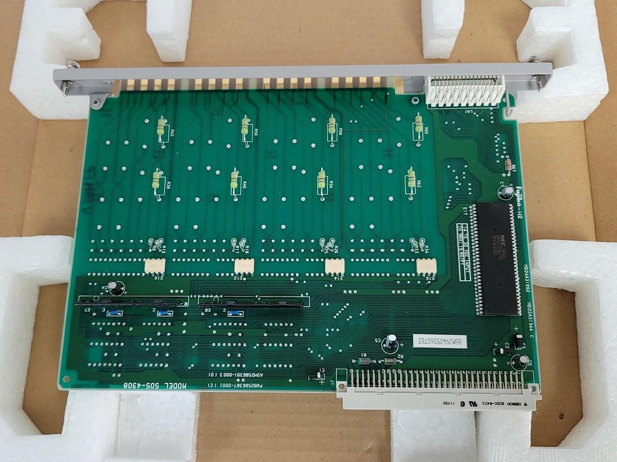 Used NEW SIEMENS 505-4308 MODULE DIGITAL INPUT 5054308, 24VDC INPUT