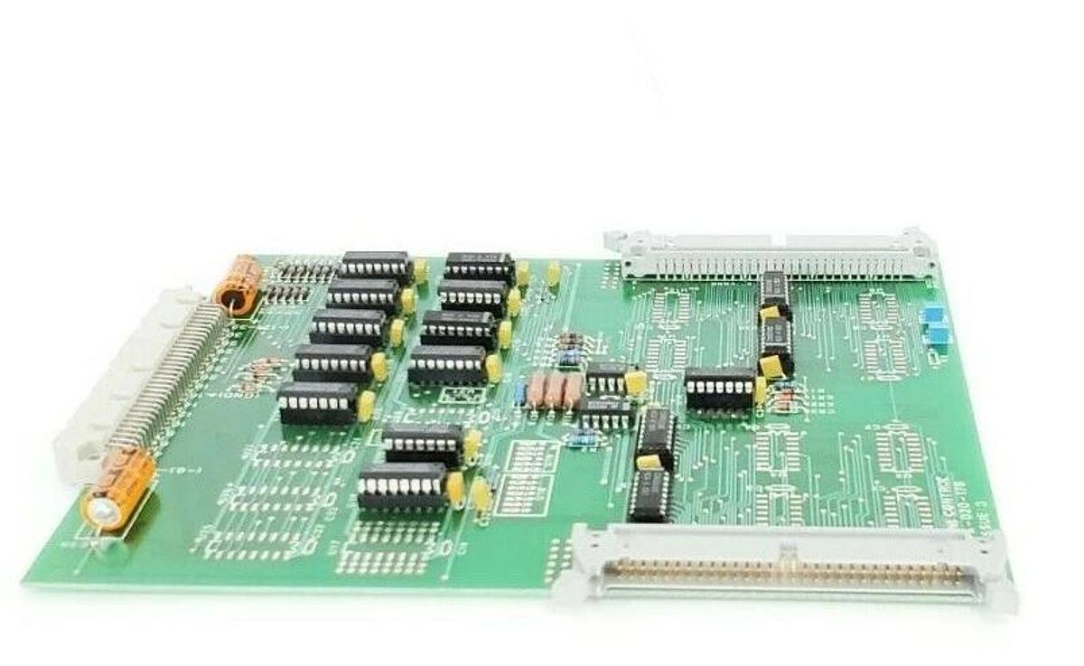 Used CEAC LINE CONTROLS PA-020-178 ISSUE: 3 PCB CIRCUIT BOARD MODULE