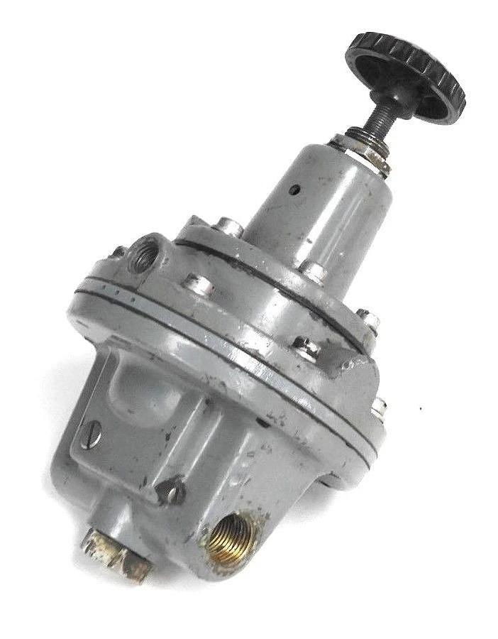 Used MOORE NULLMATIC 42-30 PRESSURE REGULATOR 4952S19 4230