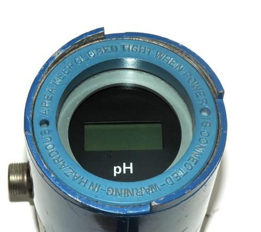 Used LEED & NORTHRUP 7079-11-01-247-024-000 PRESSURE TRANSMITTER 70791101247024000