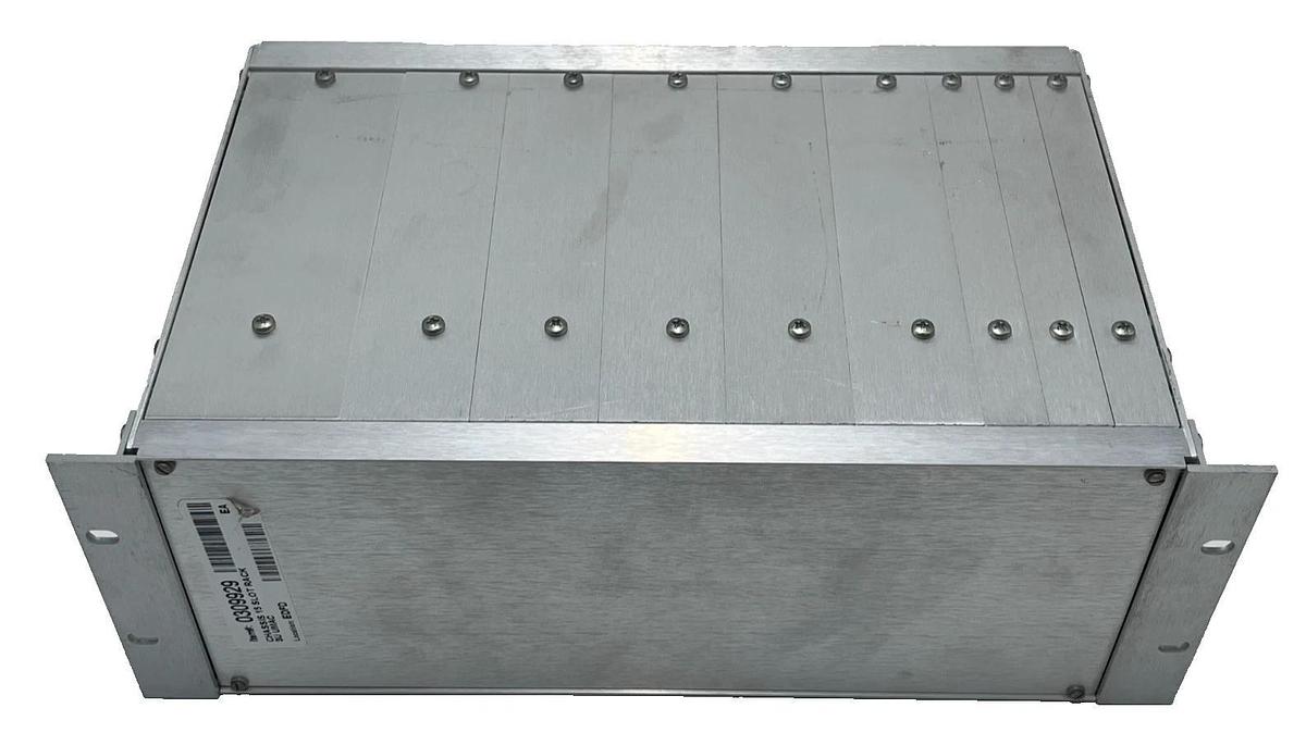 Delta TAU UMAC 0309929 Universal Motion Controller 15-Slot 3U Rack Mount Chassis