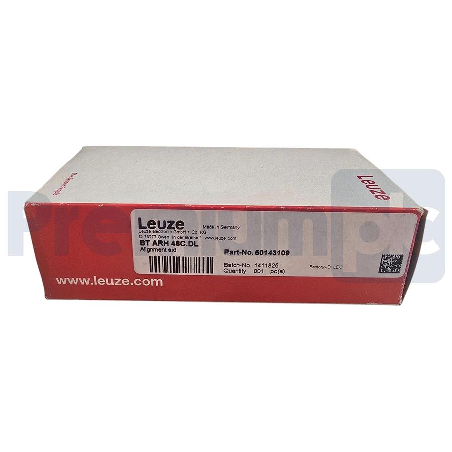 Used Leuze 50143109 | BT ARH 46C.DL Sensor Alignment Aid Bracket BTARH46C.DL NSMP