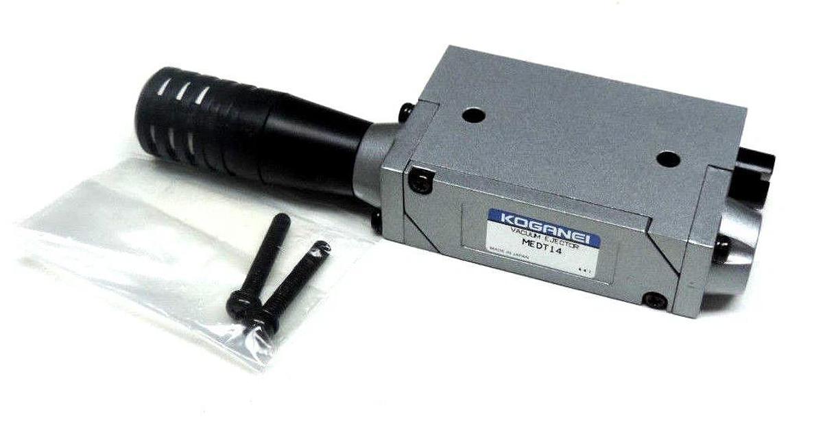 NIB KOGANEI MEDT14 VACUUM EJECTOR