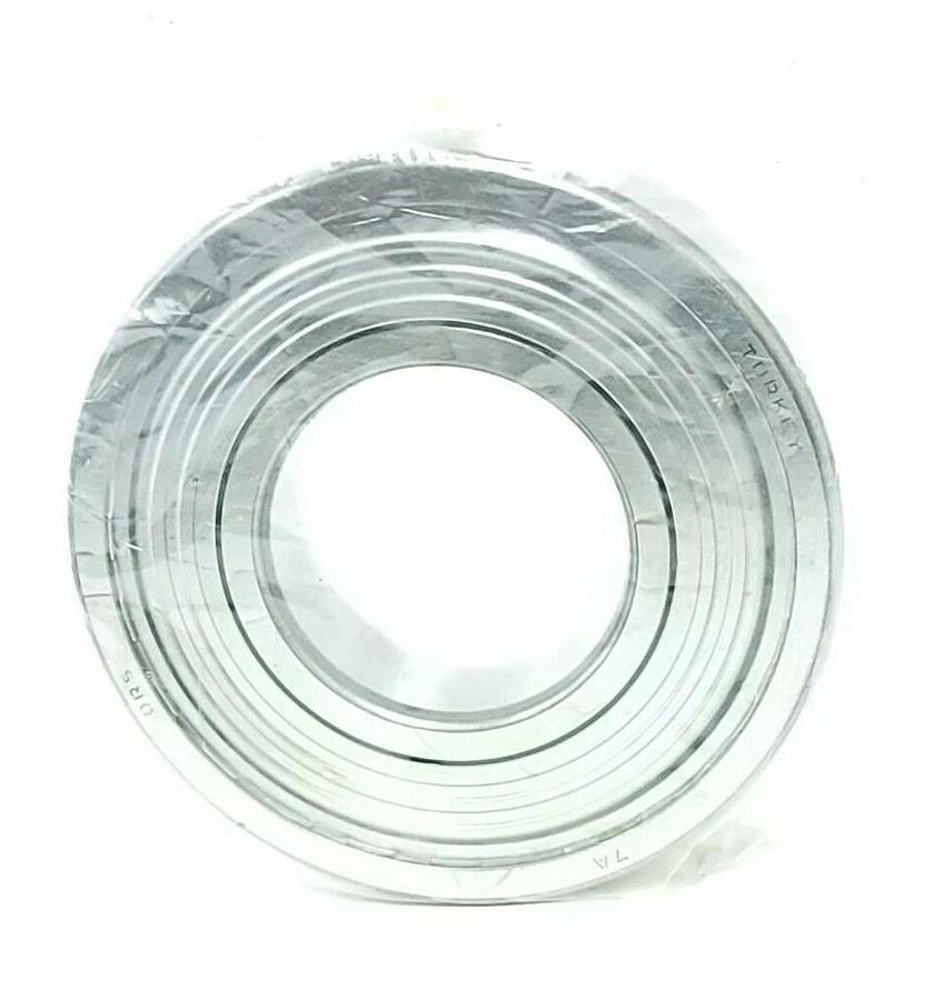 NIB ORS 6311ZZC3 SINGLE ROW DEEP GROOVE BALL BEARING