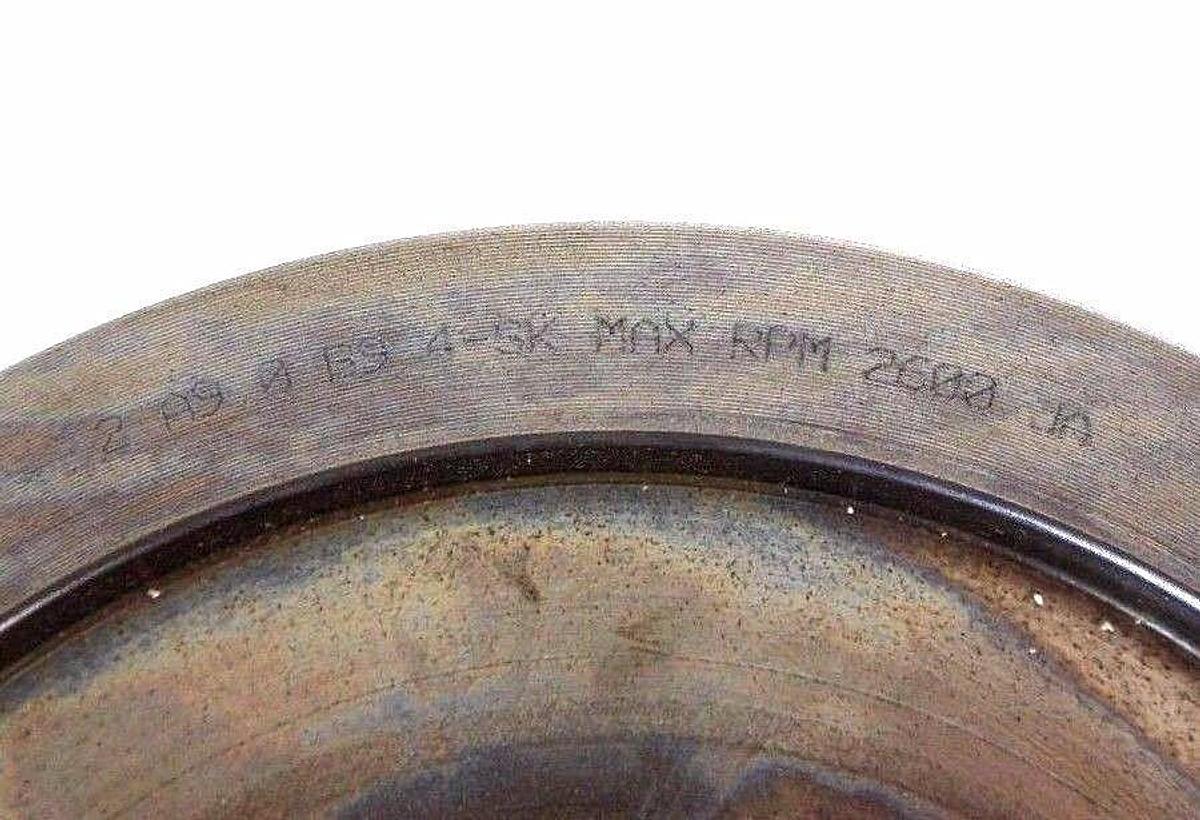 Used NEW DODGE 2 A9.0 B9.4-SK MAX RPM 2600 JA DOUBLE ROW SHEEVE