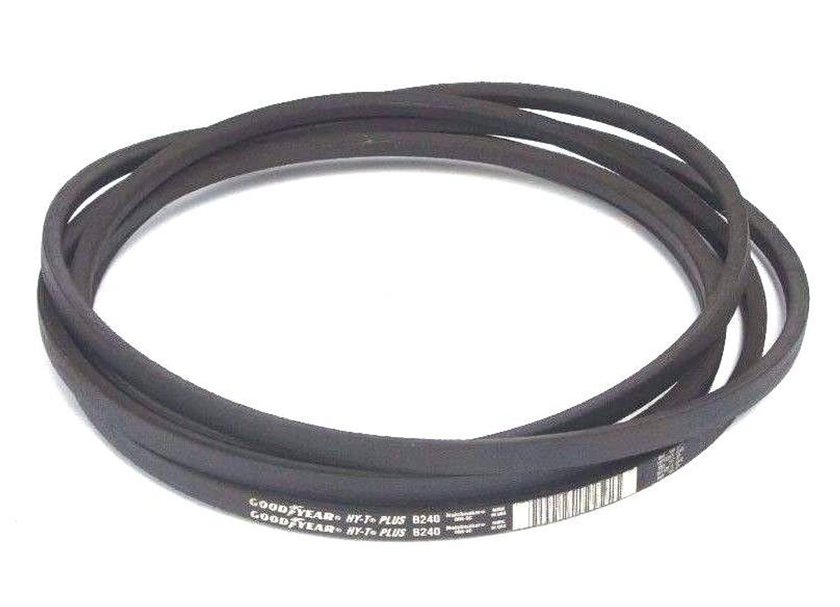 Used NEW GOODYEAR B240 HY-T PLUS BELT MATCHMAKER 0RS-SC