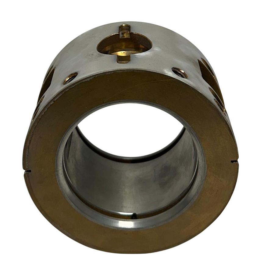 Used RELIANCE ELECTRIC 76876-44R / 7687644R BEARING SLEEVE 3.004'' ID 76876 OEM NSMP