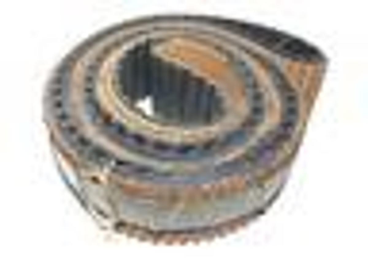 Used NEW ROUGH-TOP 900H200 TIMING BELT 900H200RT, 900-H-200-RT, BROWN