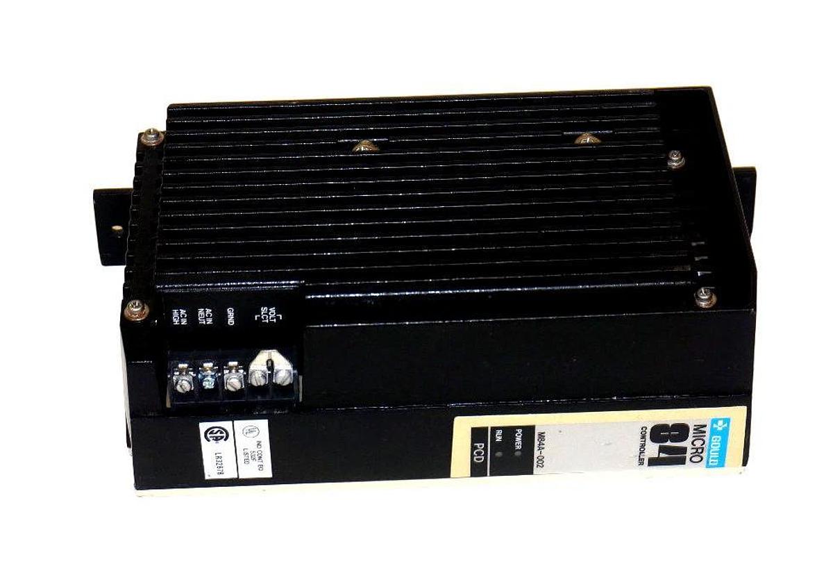 Used MODICON AS-M84A-002 CPU MODULE ASM84A002