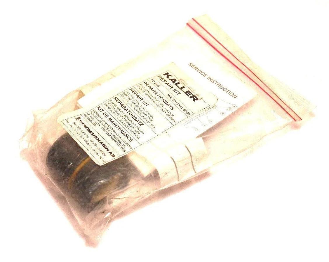 Used NEW KALLER TC 500 GAS SPRING REPAIR KIT 2013691-0500