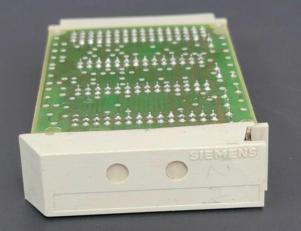 Used SIEMENS 6FX1126-0BL00 MEMORY SUB-MODULE SINUMERIK 570-260-9011.00
