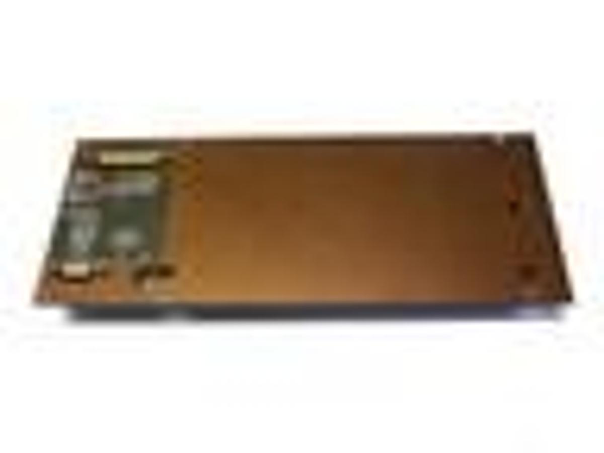 Used DAYTRONIC 10VB6 65216 H/W 1.3 VIDEO BACK PLANE BOARD