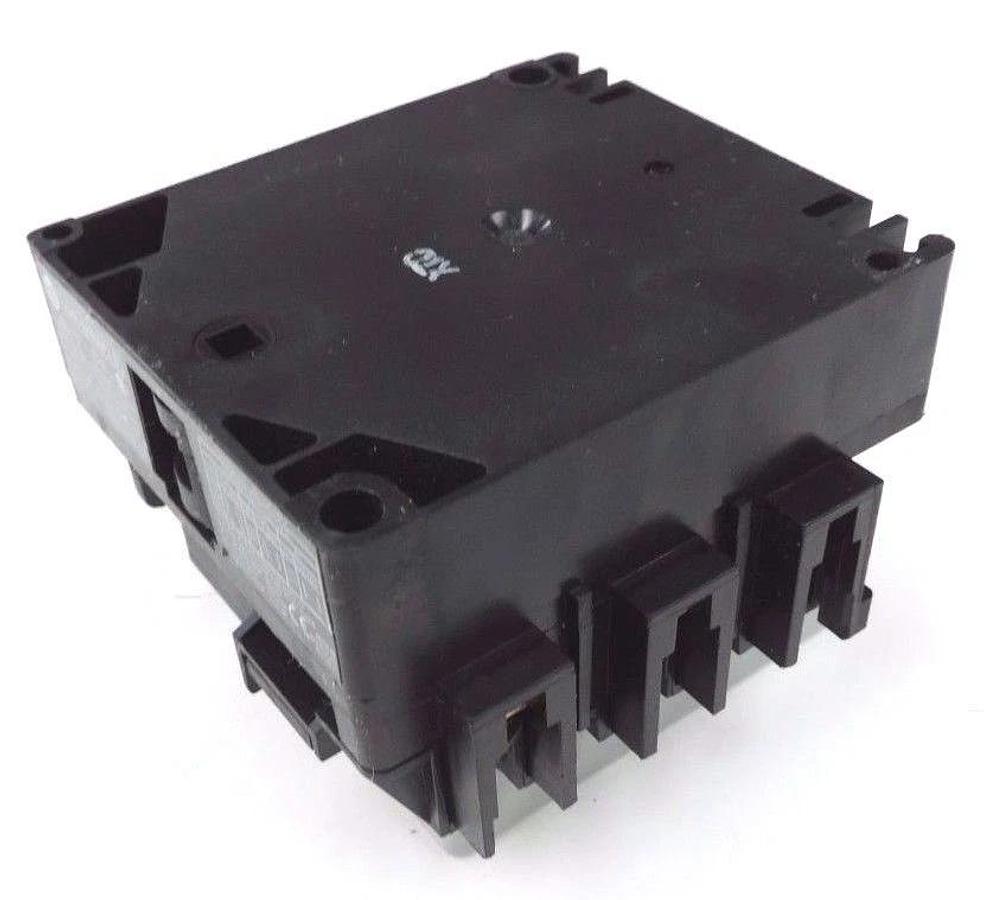 Used ALLEN BRADLEY 194R-NN030P3 DISCONNECT SWITCH 194RNN030P3 SER. B