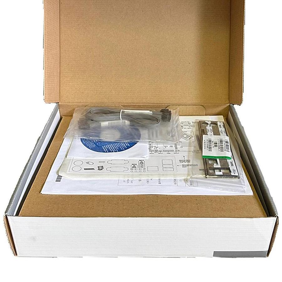 Used NEW INTEL S3210SHLC SINGLE PROCESSOR SERVER MOTHERBOARD 902001 D86139-303
