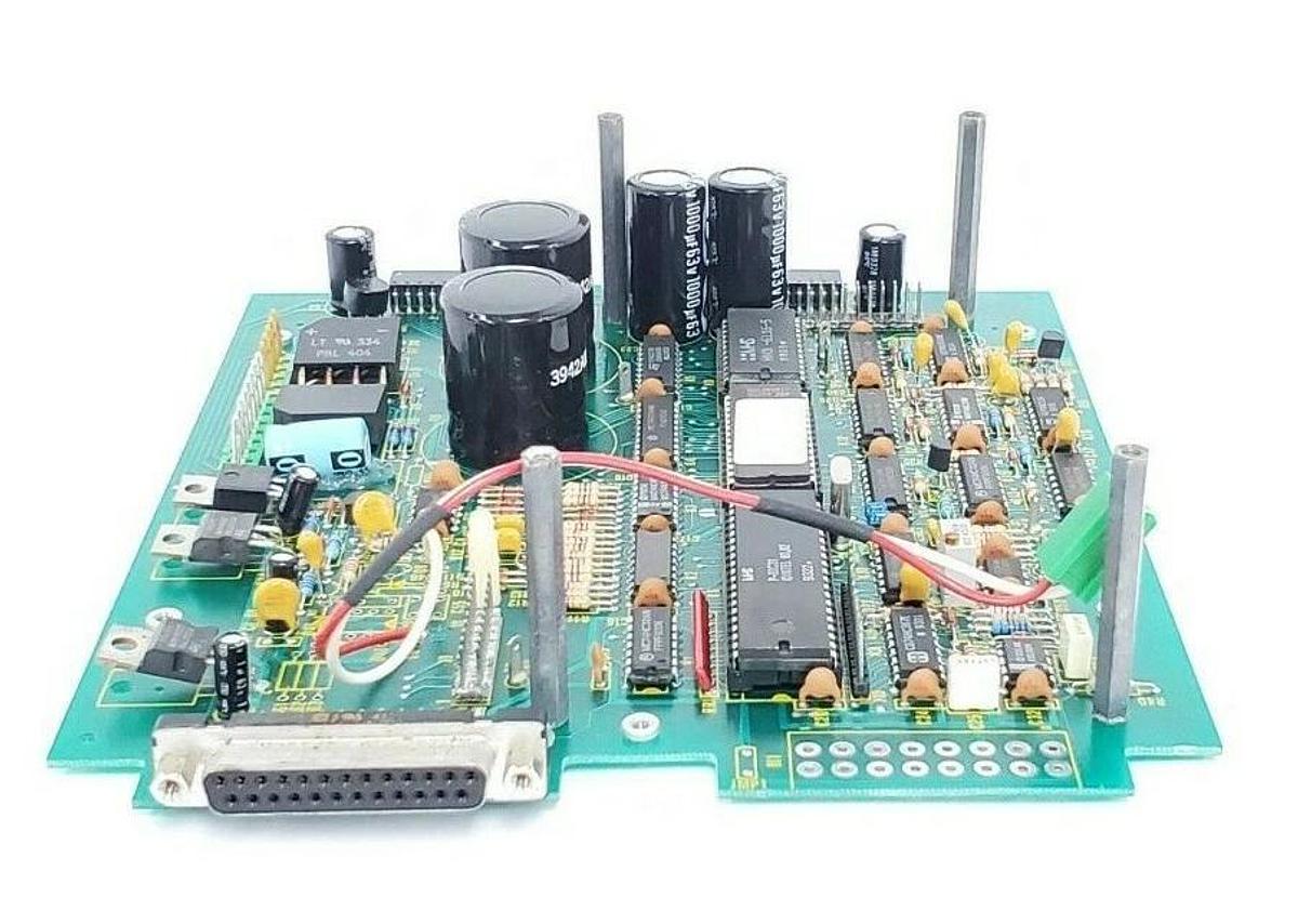 Used BLH ELECTRONICS 02.153.04B CIRCUIT BOARD 02.153.04 B