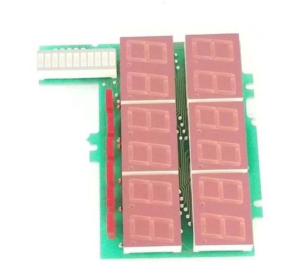 Used ABB KENT TAYLOR C300-0303 DISPLAY BOARD C300-0300B , ISS.2
