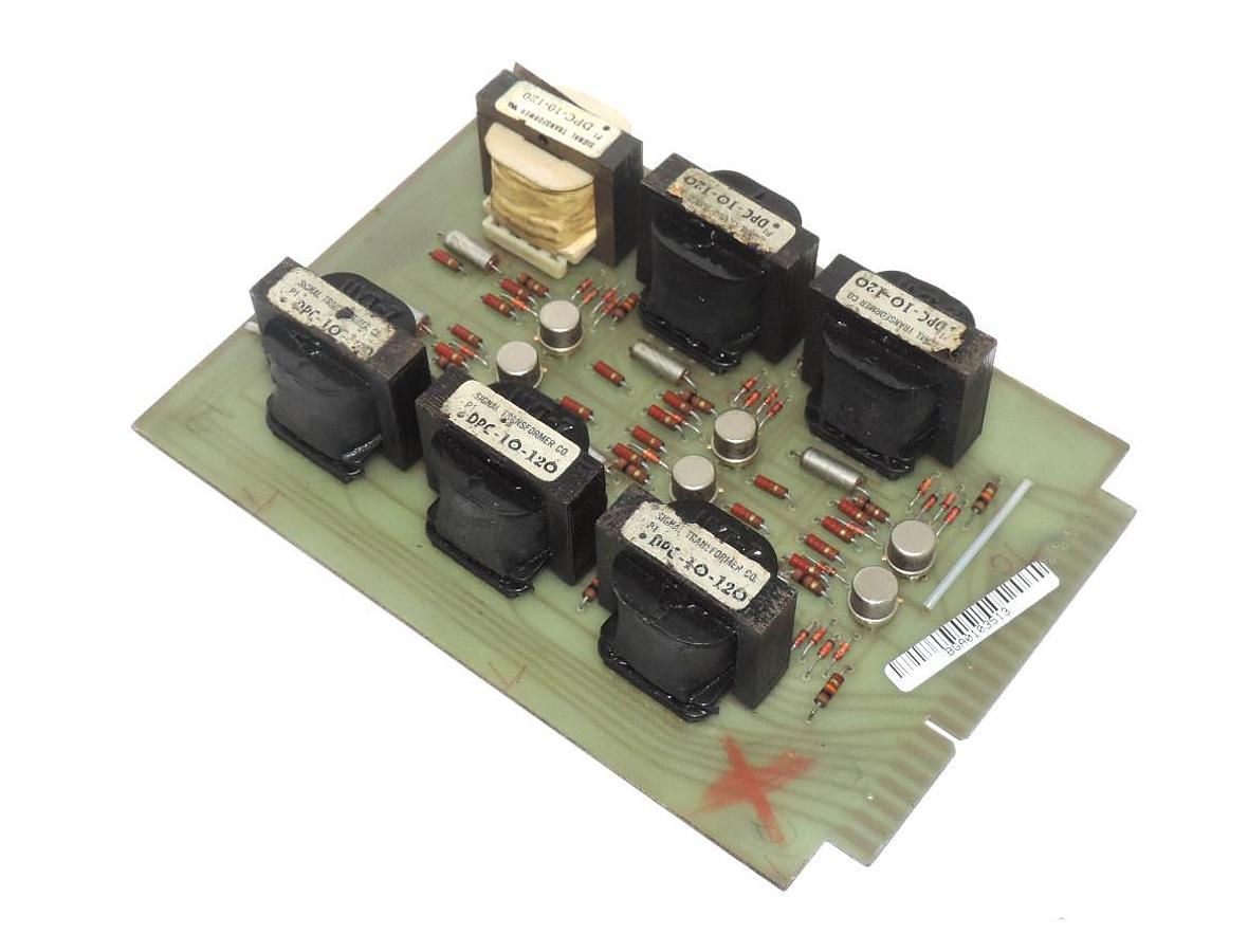 Used MARPOSS MDL-109R BOARD BGA0103513, MDL109R V6830002400