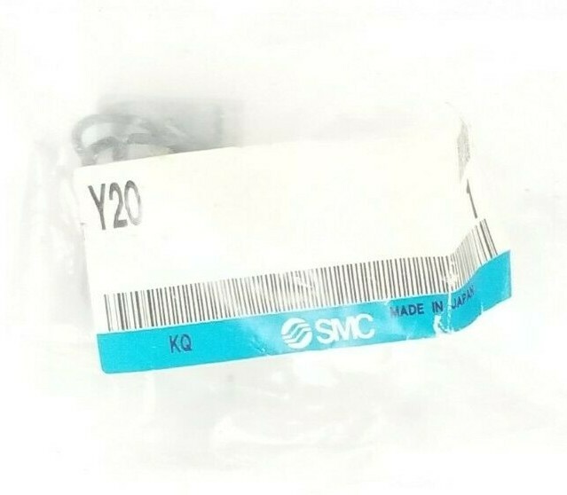 NEW SMC Y20 DBL KNUCKLE JOINT W/PIN