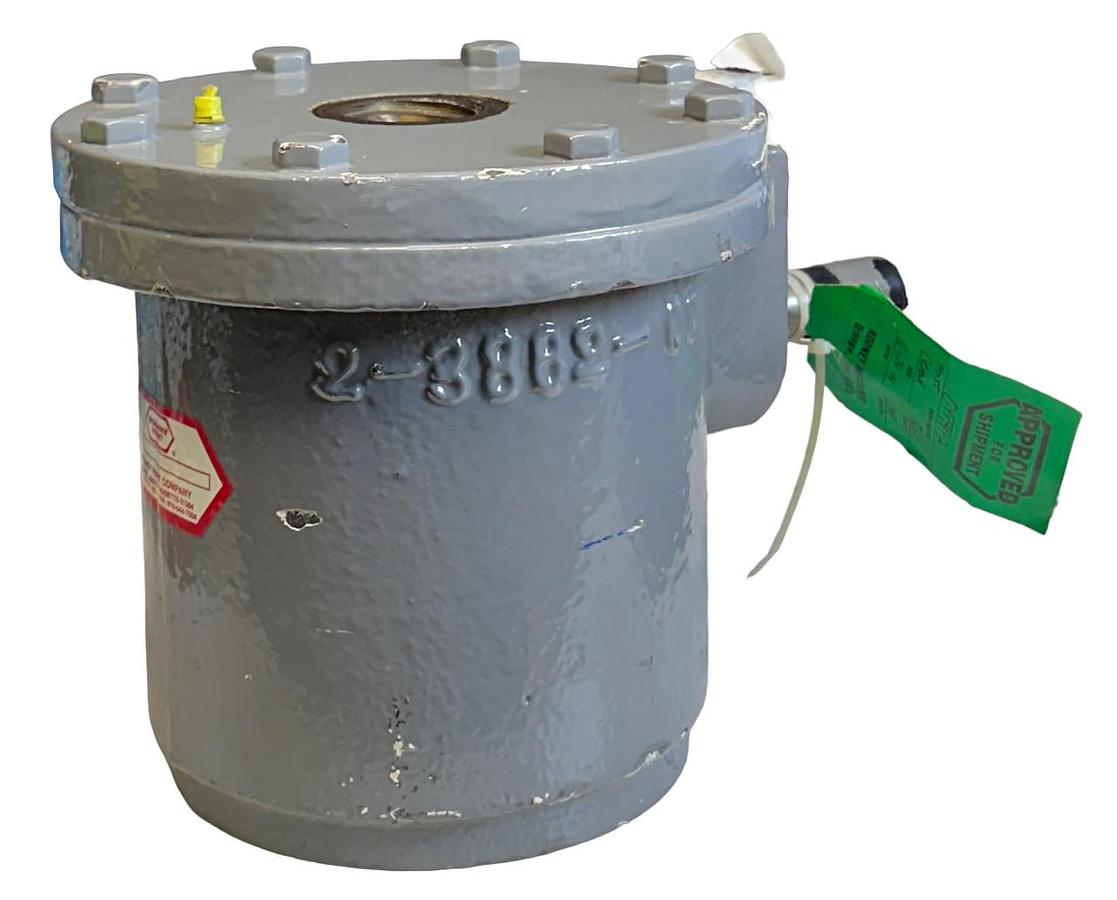 NEW RODNEY HUNT 2-3882-00 / D-30128-4 / 049941-2 1.75'' RH HOIST CRANK NSNP