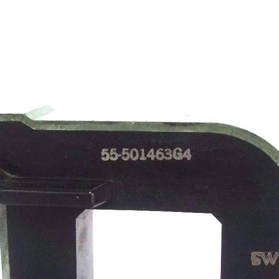 Used GENERAL ELECTRIC 55-501463G4 COIL 440/480VAC 50/60HZ NEMA4