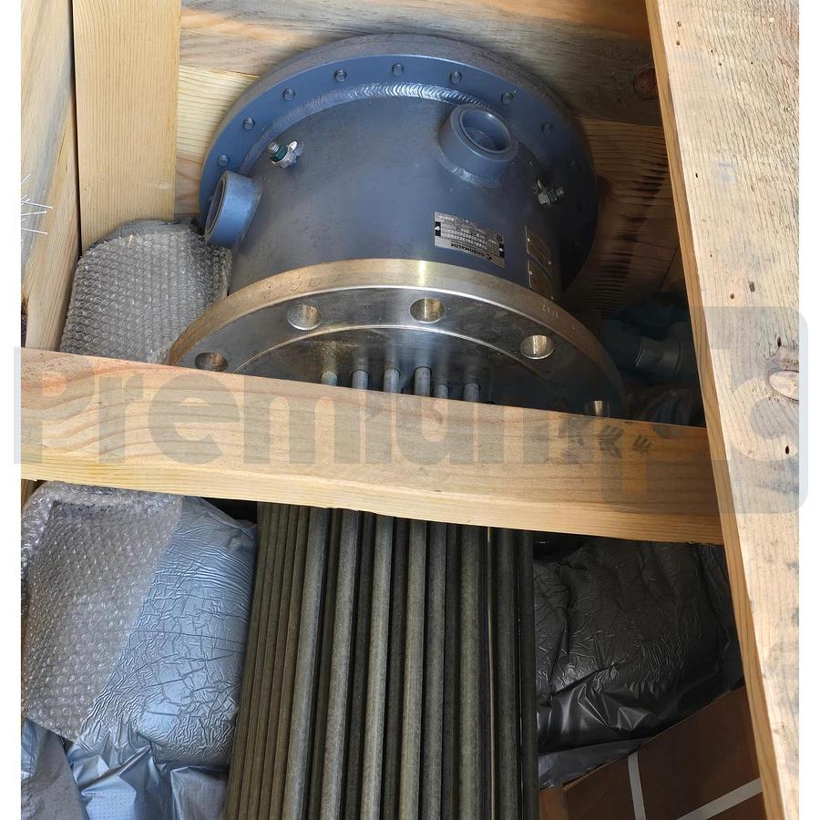 Chromalox TMSS-36-300P-E2-XX 480V 4-3PH 300kW Immersion Heater 155-306936-034